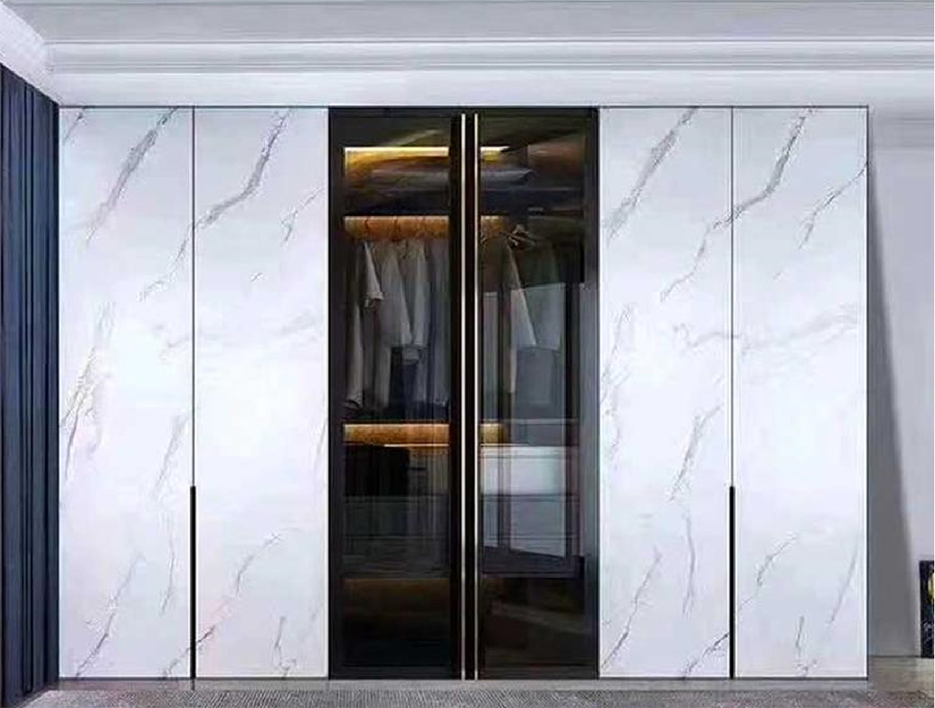 卧室全铝家具07